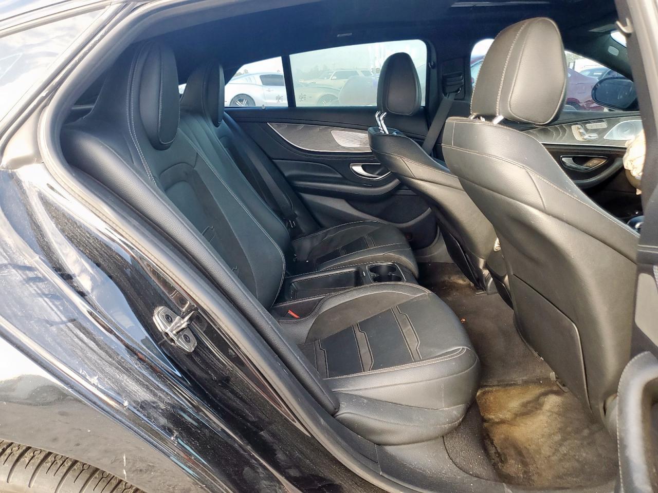 2020 Mercedes-Benz Amg Gt 53 VIN: W1K7X6BBXLA016531 Lot: 92814675