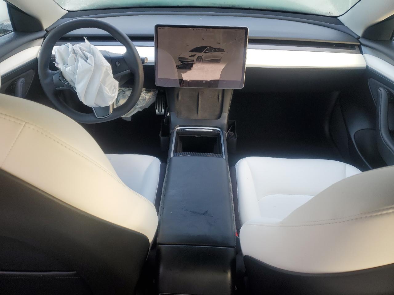 2022 Tesla Model 3 VIN: 5YJ3E1EB7NF204995 Lot: 93275835