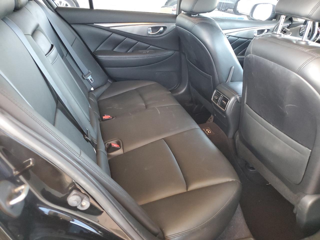 2014 Infiniti Q50 Base VIN: JN1BV7AP3EM691395 Lot: 91520365