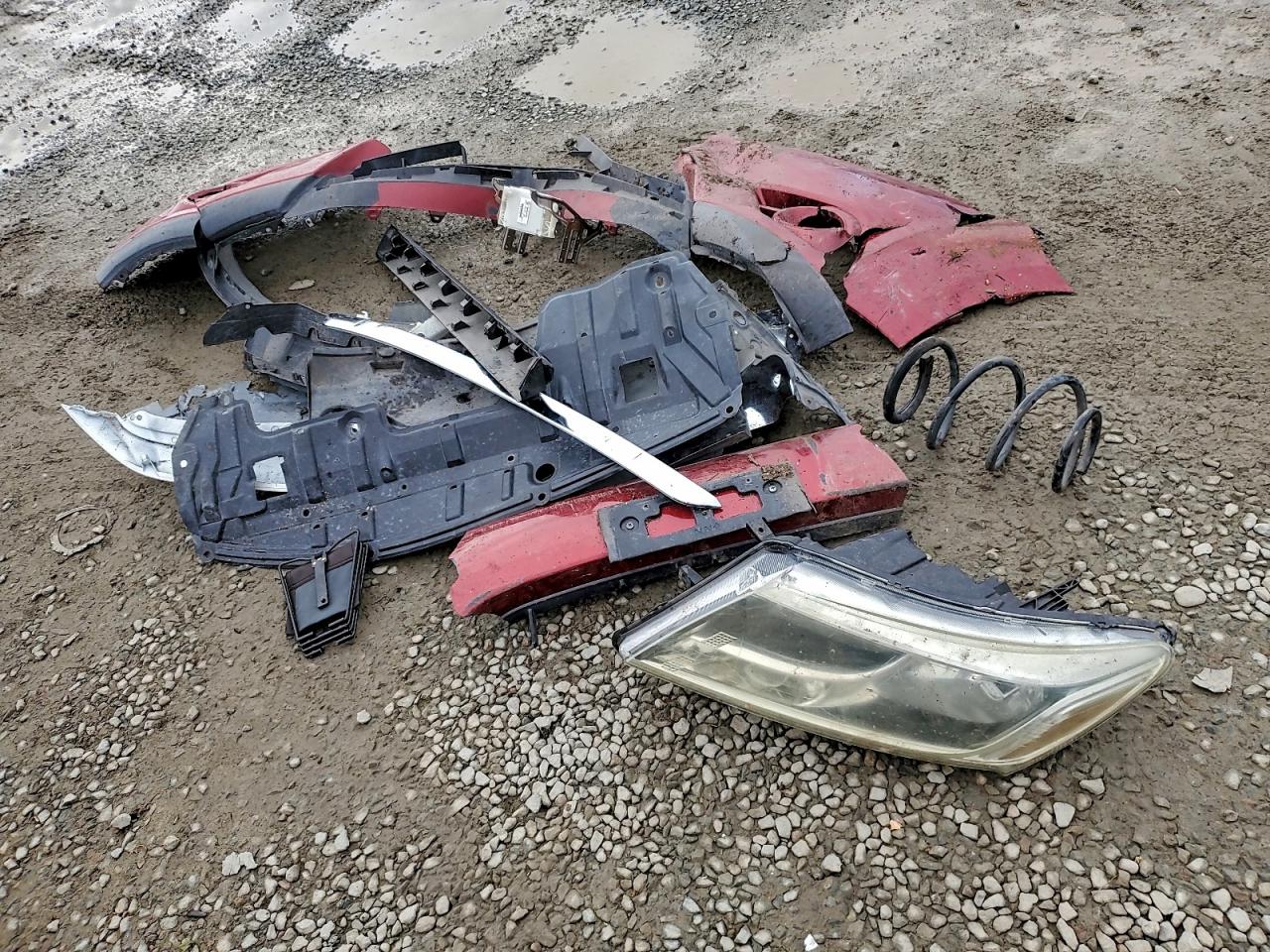 2015 Nissan Pathfinder S VIN: 5N1AR2MN1FC697158 Lot: 93969105