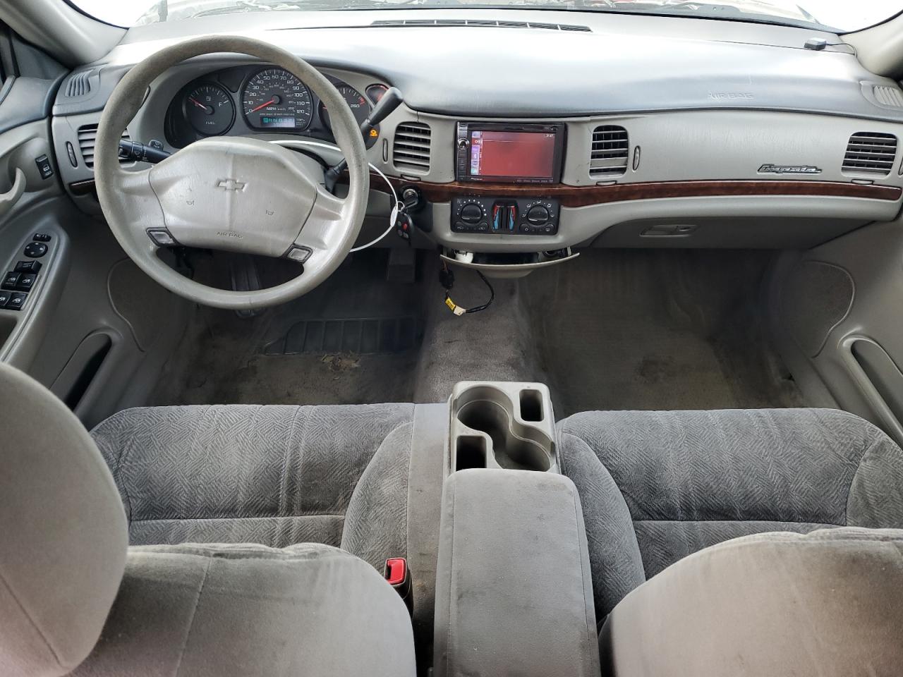 2005 Chevrolet Impala VIN: 2G1WF52EX59357478 Lot: 92730535