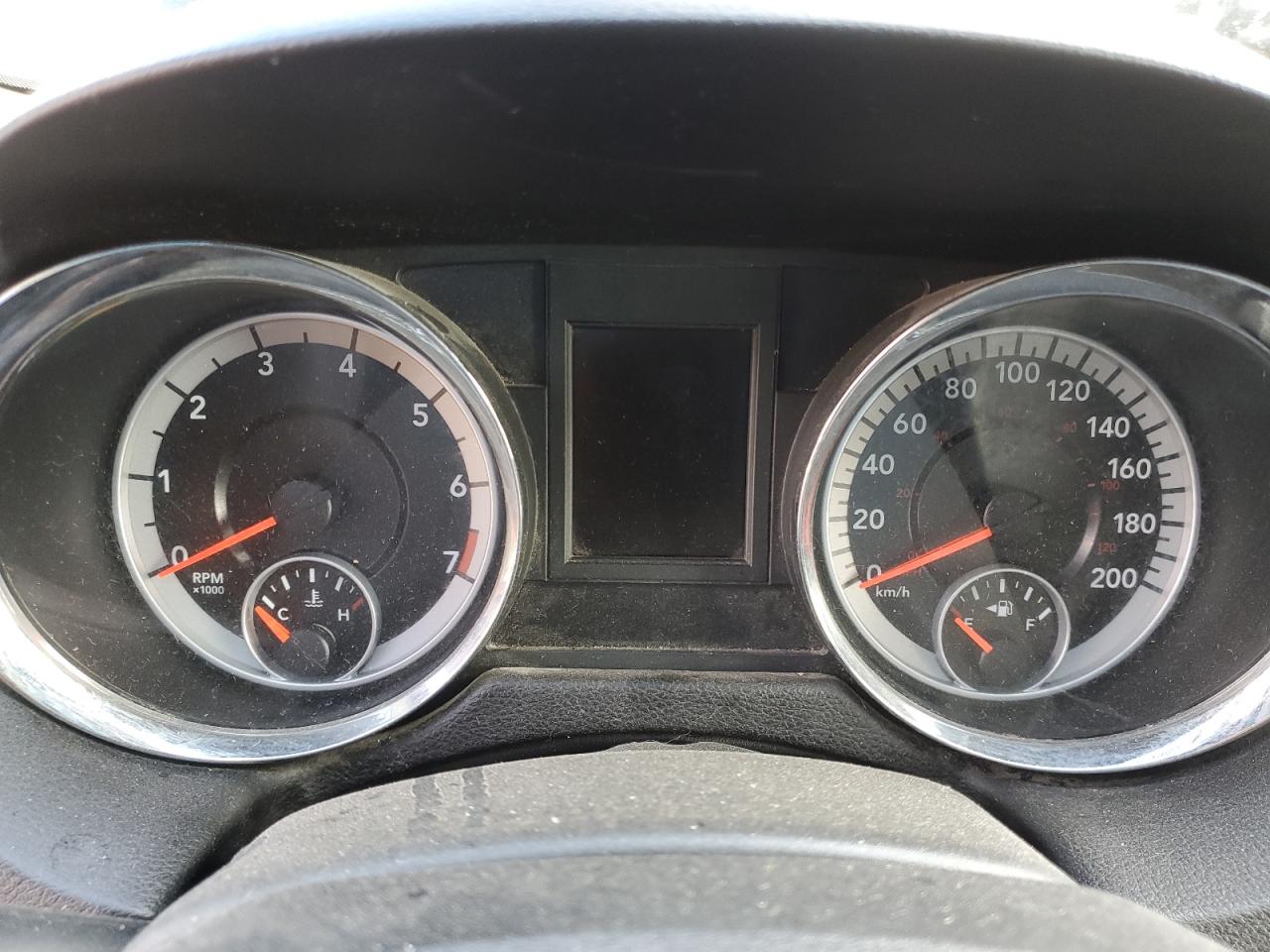 2013 Dodge Grand Caravan Crew VIN: 2C4RDGDG6DR783235 Lot: 90294425