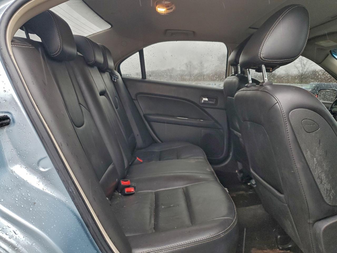 2010 Ford Fusion Hybrid VIN: 3FADP0L33AR365878 Lot: 94462365