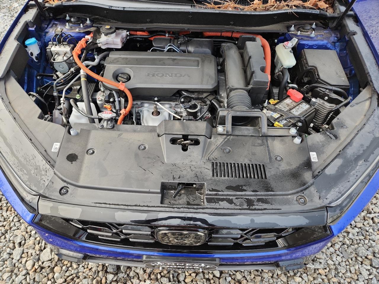 2024 Honda Cr-V Sport VIN: 7FARS5H53RE030689 Lot: 91836465