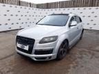 2007 AUDI Q7 3.0 TDI QUATTRO S LINE 5DR TIP AUTO for sale at Copart SANDWICH