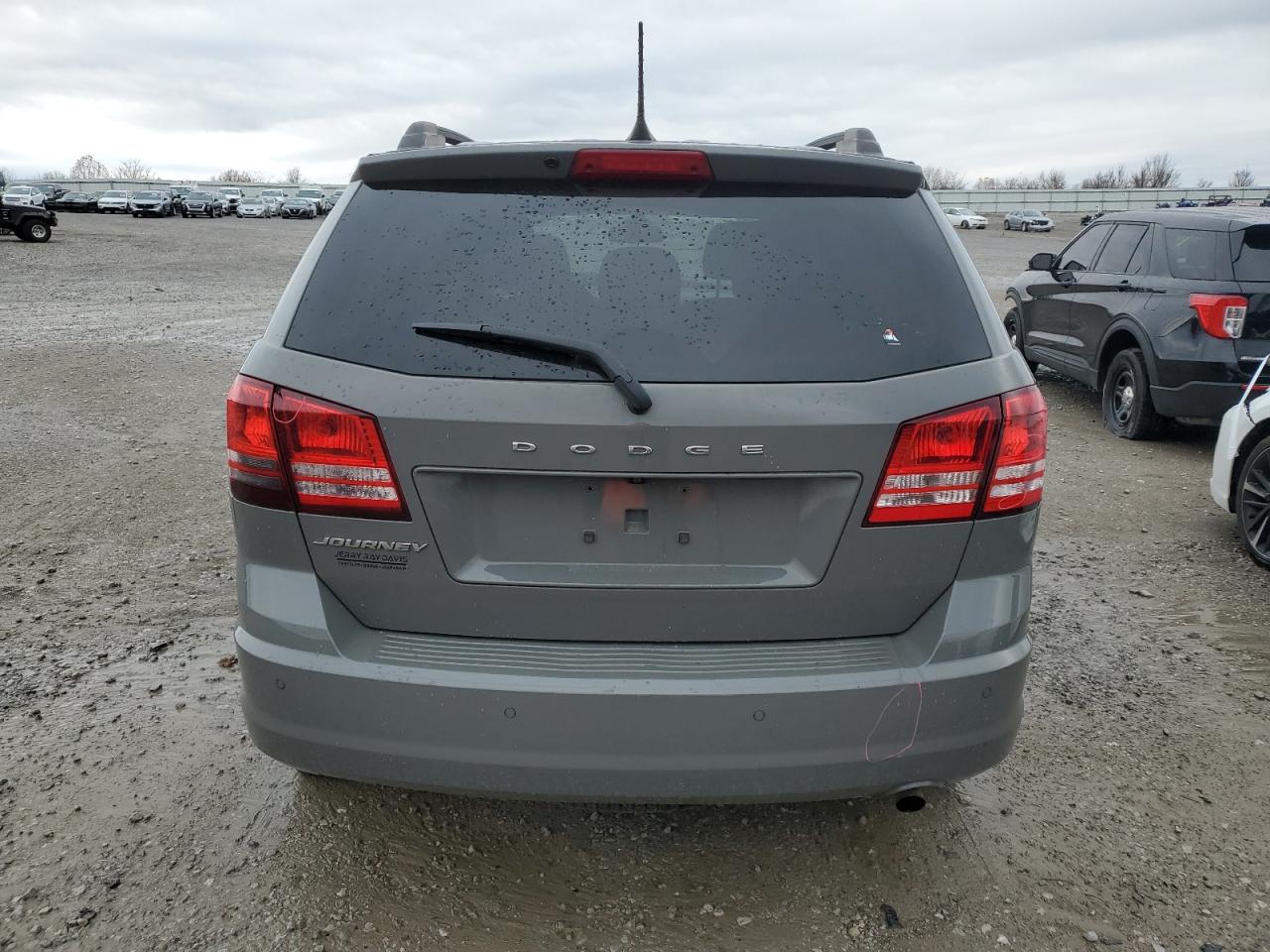 2020 Dodge Journey Se VIN: 3C4PDCAB8LT262280 Lot: 93215845