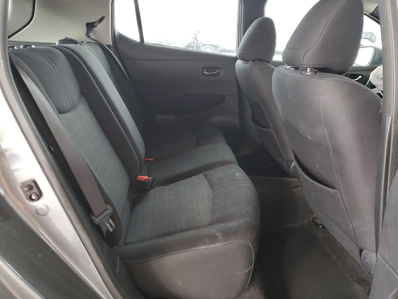 2018 Nissan Leaf S VIN: 1N4AZ1CP4JC301207 Lot: 93515505