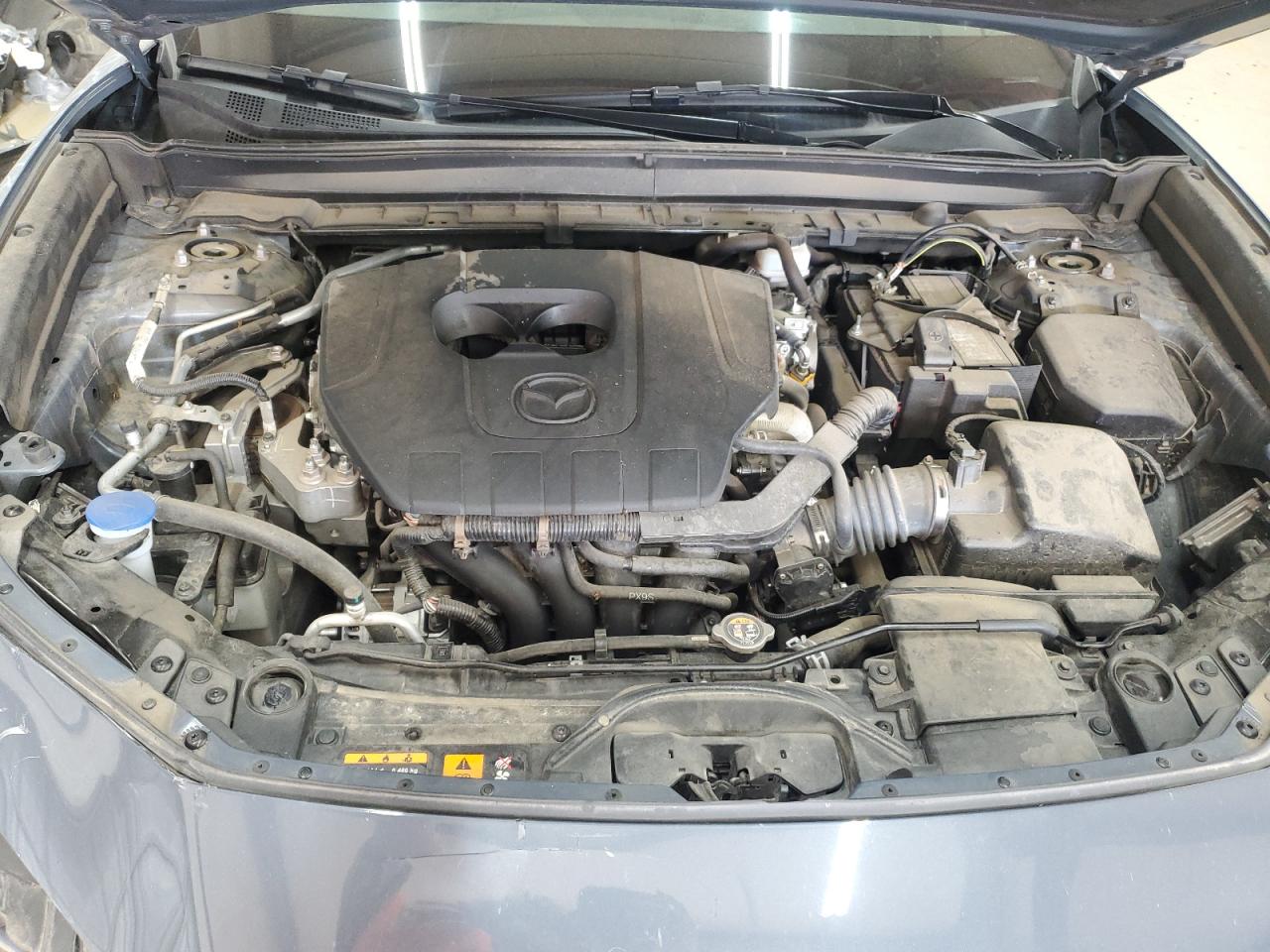 2023 Mazda Cx-30 Preferred VIN: 3MVDMBCM1PM535649 Lot: 93600805