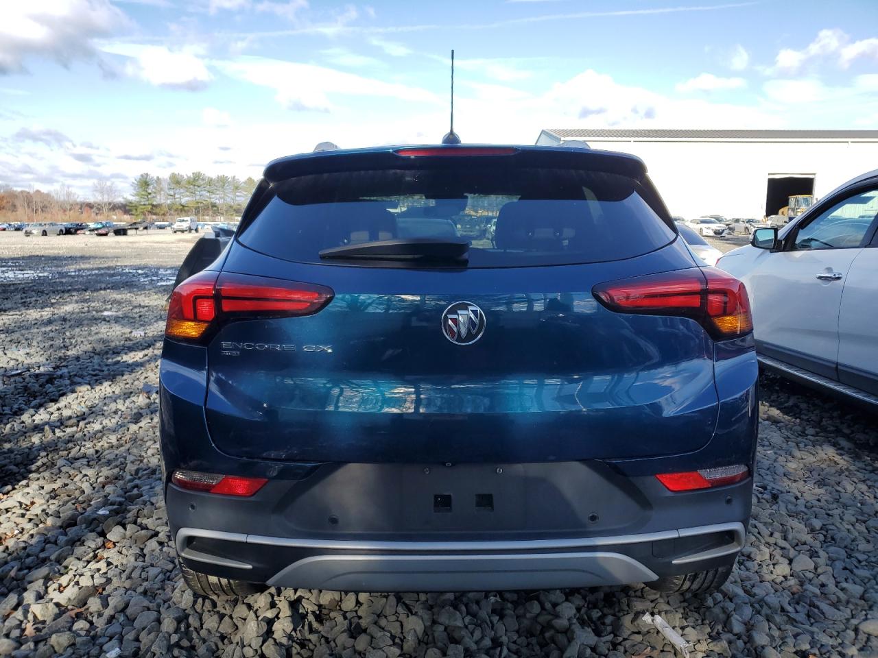 2020 Buick Encore Gx Select VIN: KL4MMESL6LB102948 Lot: 92238785