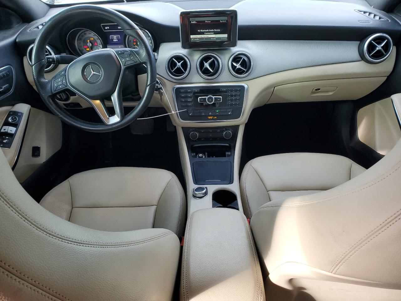 2014 Mercedes-Benz Cla 250 4Matic VIN: WDDSJ4GB7EN146416 Lot: 91410135