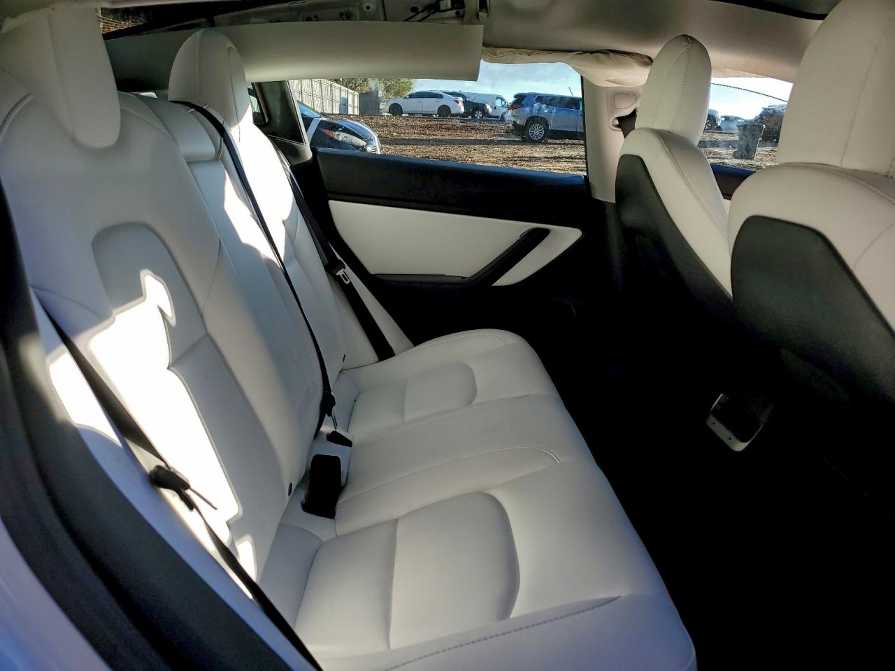 2021 Tesla Model 3 VIN: 5YJ3E1EB7MF855946 Lot: 94432955