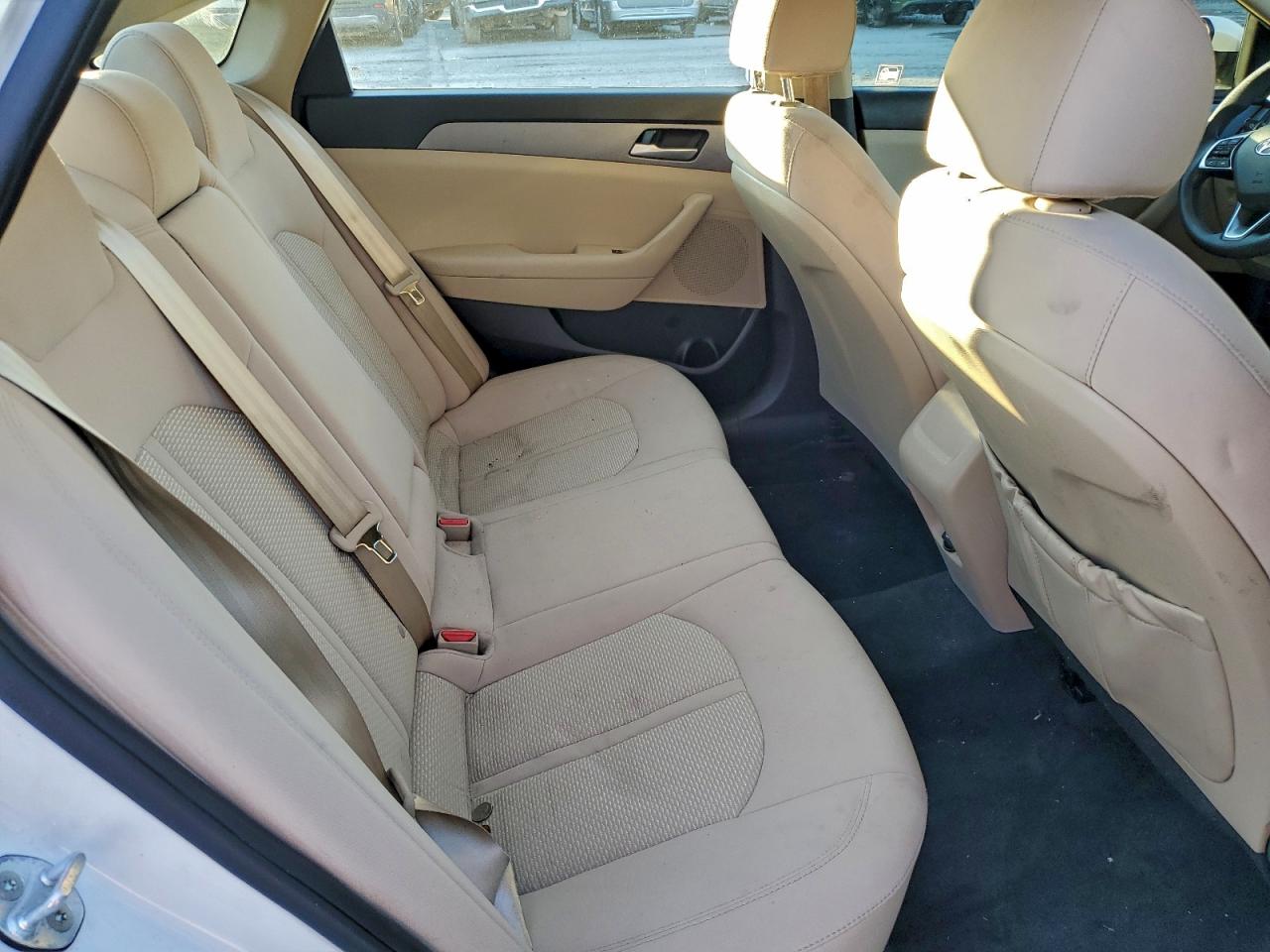 2018 Hyundai Sonata Se VIN: 5NPE24AF6JH671624 Lot: 94975565