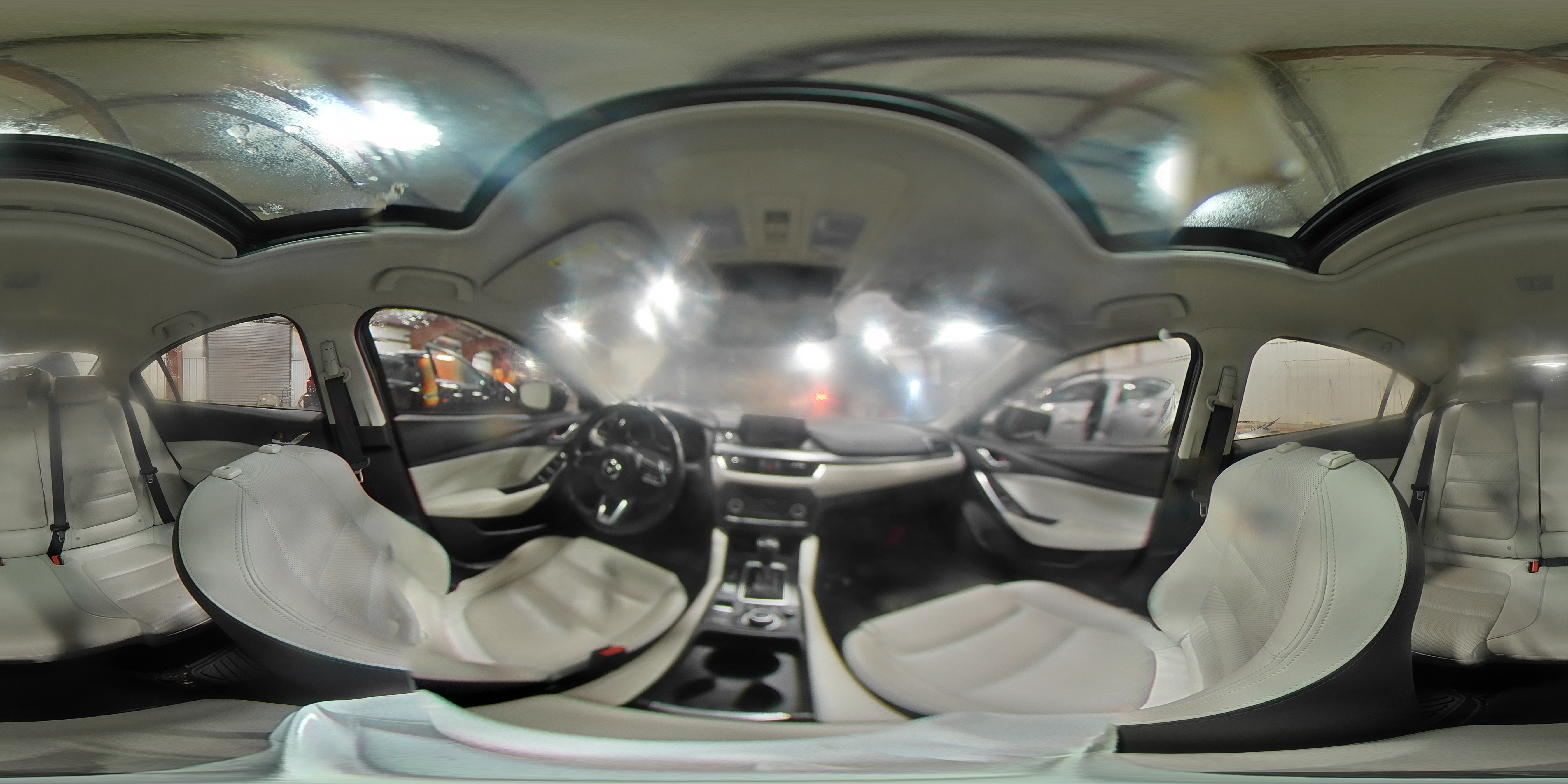 2017 Mazda 6 Touring VIN: JM1GL1V55H1153205 Lot: 90880345