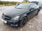 2011 MERCEDES BENZ C CLASS AM for sale at Copart ST HELENS