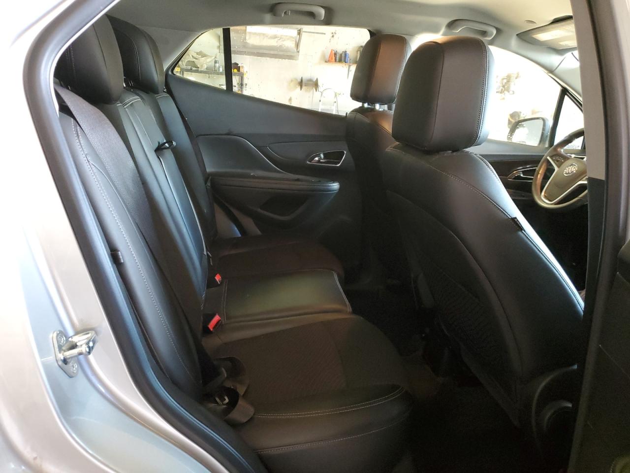 2013 Buick Encore VIN: KL4CJASB5DB063890 Lot: 91590815