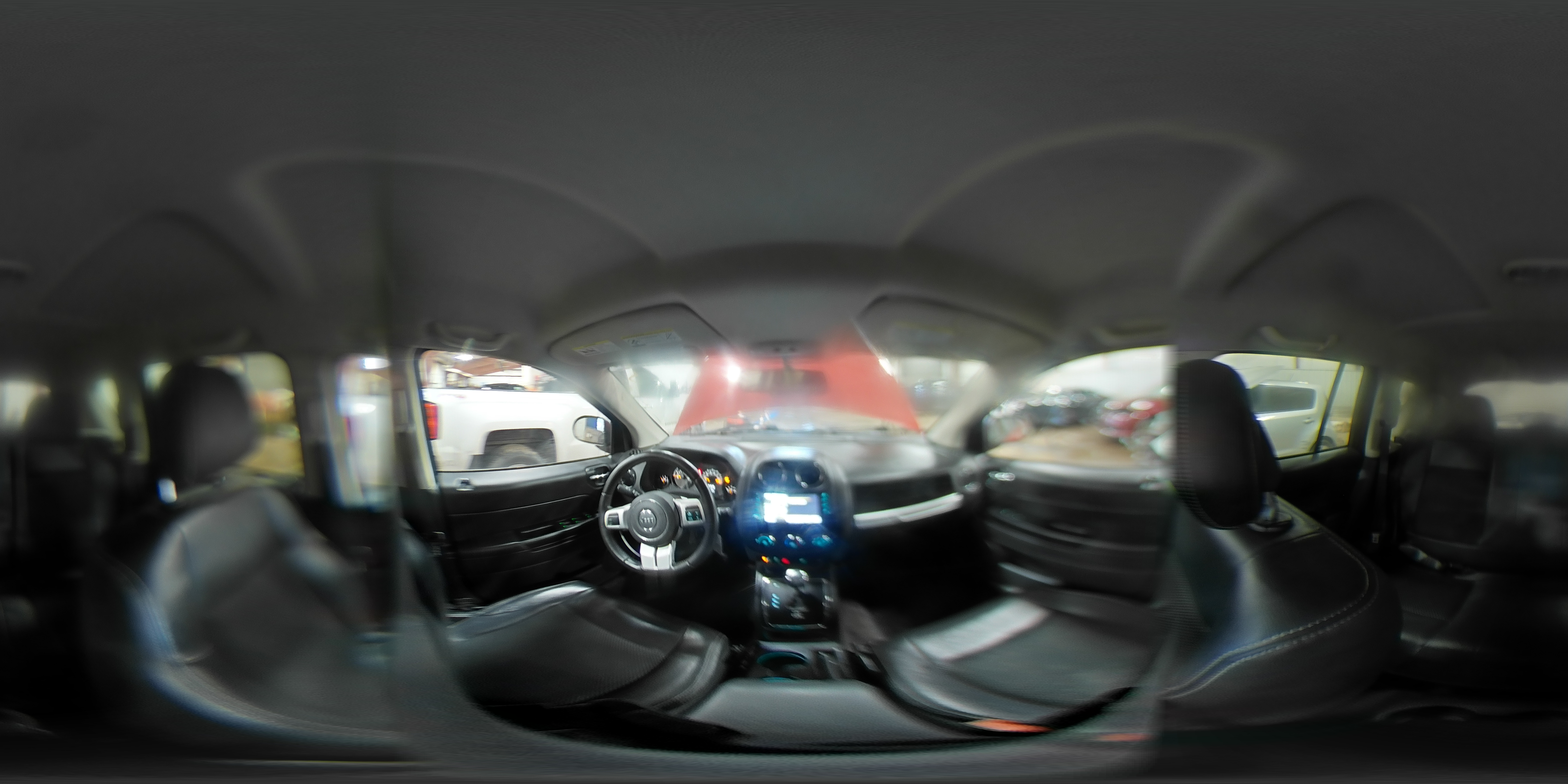 2016 Jeep Compass Sport VIN: 1C4NJCBA5GD738096 Lot: 92274645