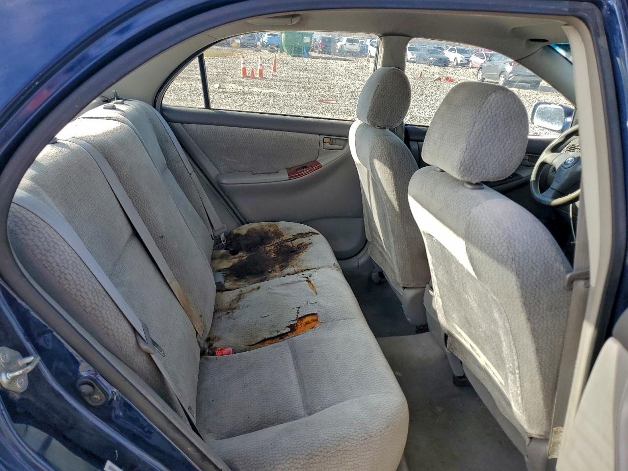 2004 Toyota Corolla Ce VIN: 1NXBR32E14Z313433 Lot: 94359415