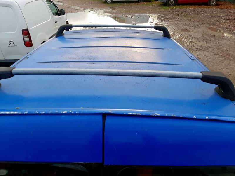 2006 PEUGEOT PARTNER L 600 D 