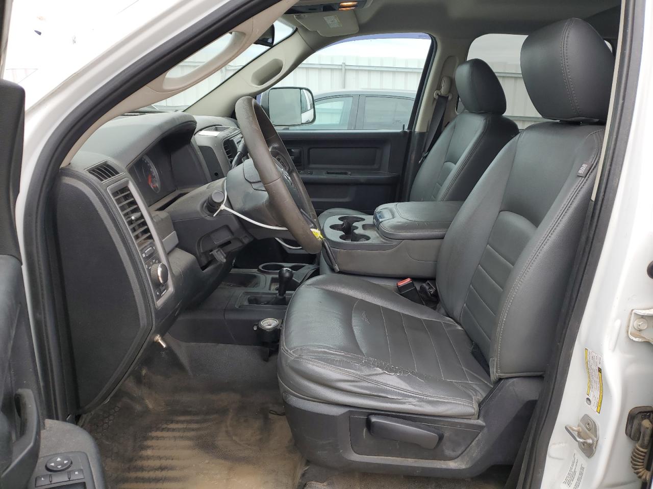 2014 Ram 2500 St VIN: 3C6TR5CT0EG319107 Lot: 90792285