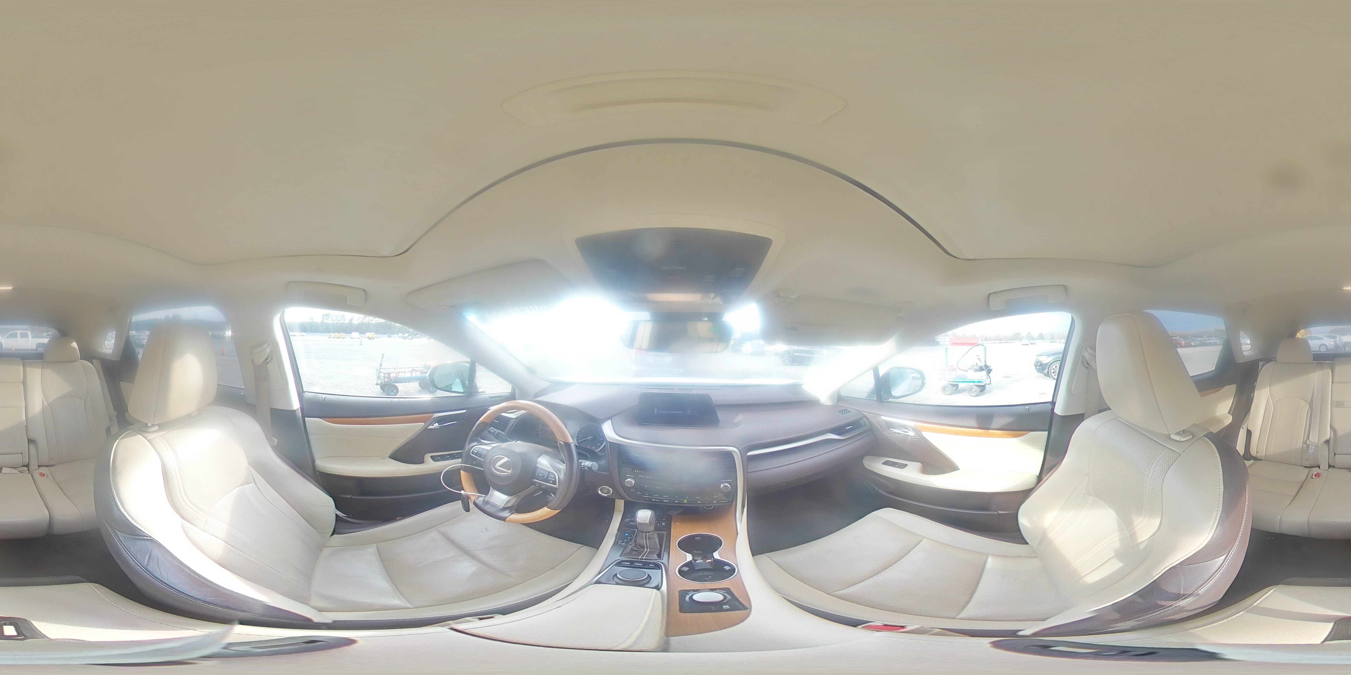 2017 Lexus Rx 350 Base VIN: 2T2ZZMCA5HC087223 Lot: 94092455