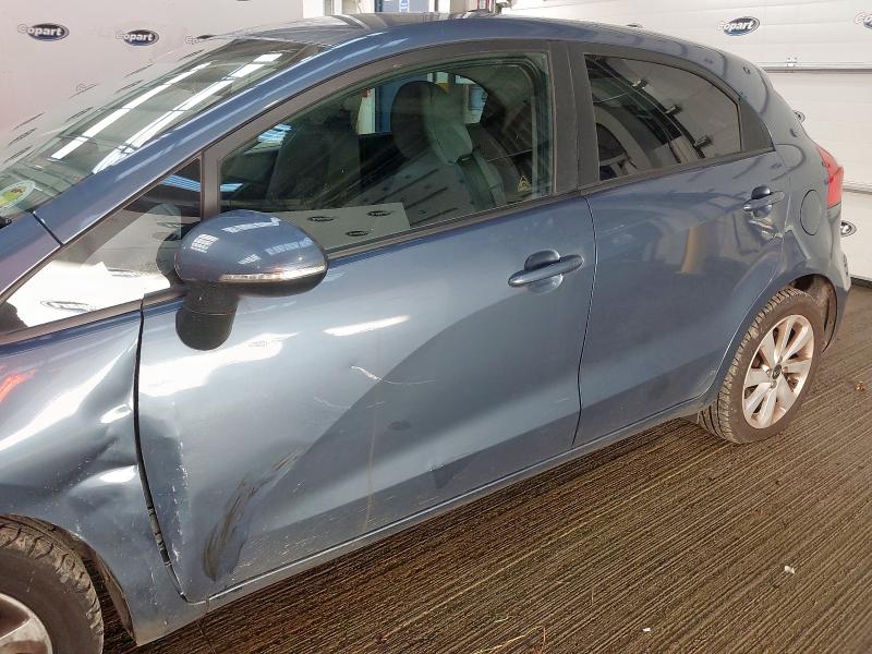 2015 KIA RIO 1.4 CRDI 2 5DR