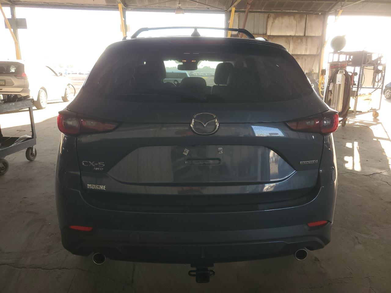 2024 Mazda Cx-5 Preferred VIN: JM3KFBCM2R0375507 Lot: 92292015