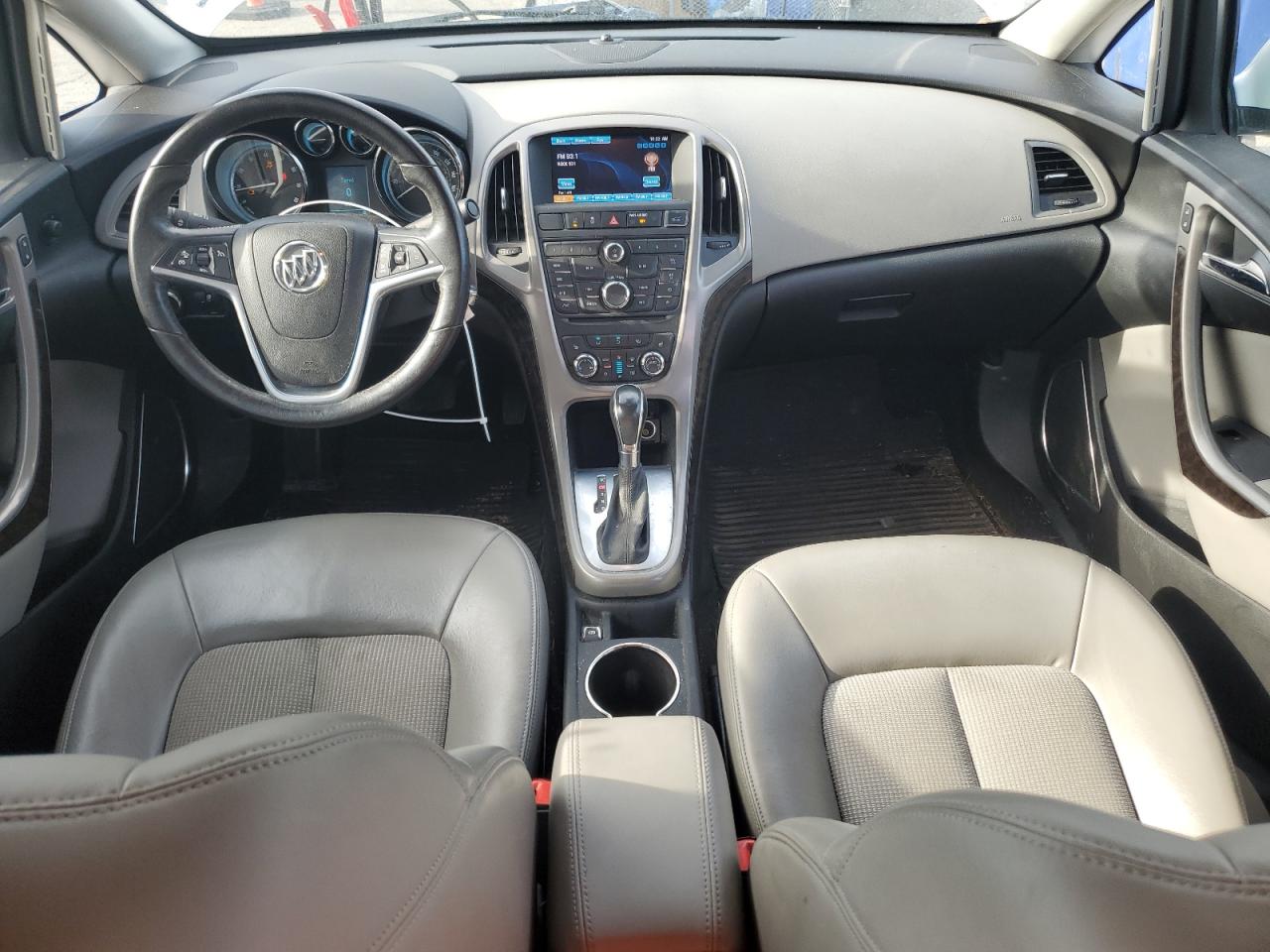 2014 Buick Verano Convenience VIN: 1G4PR5SK8E4116994 Lot: 92700395