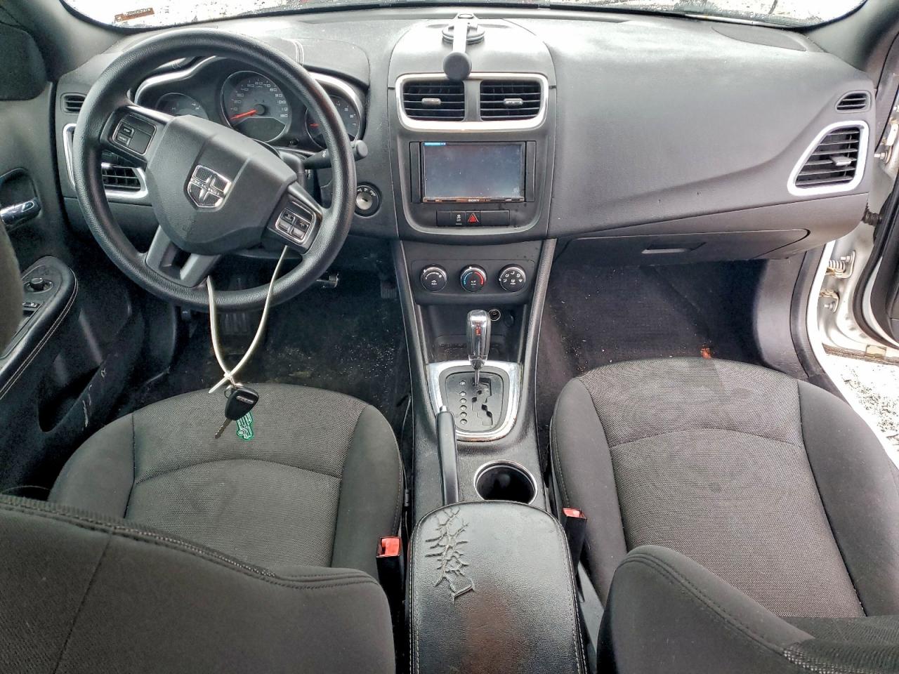 2014 Dodge Avenger Se VIN: 1C3CDZAB5EN125645 Lot: 93296365