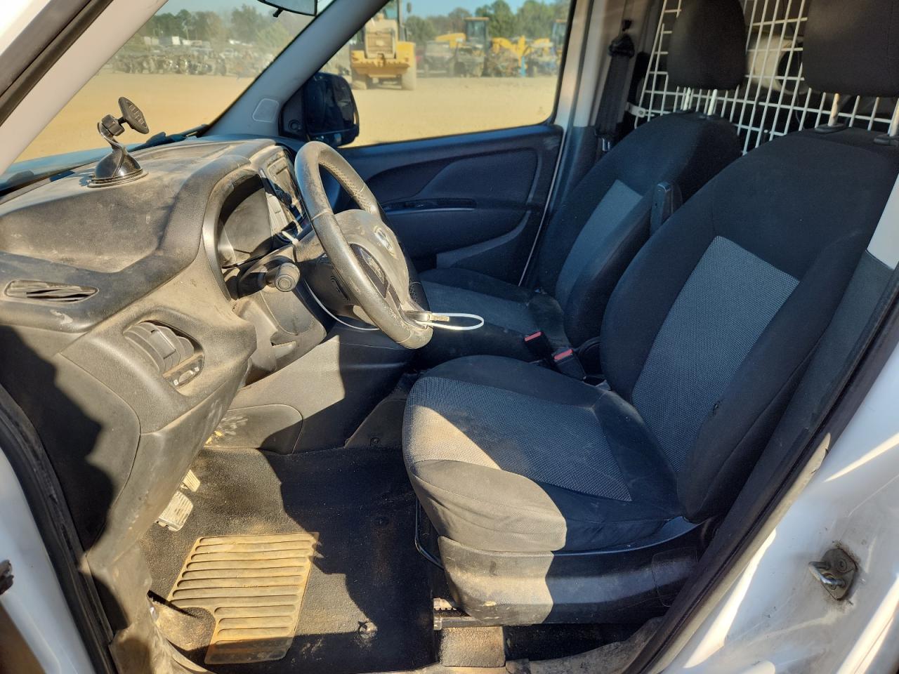 2016 Dodg Promaster Cit VIN: ZFBERFAT5G6C11649 Lot: 91298625