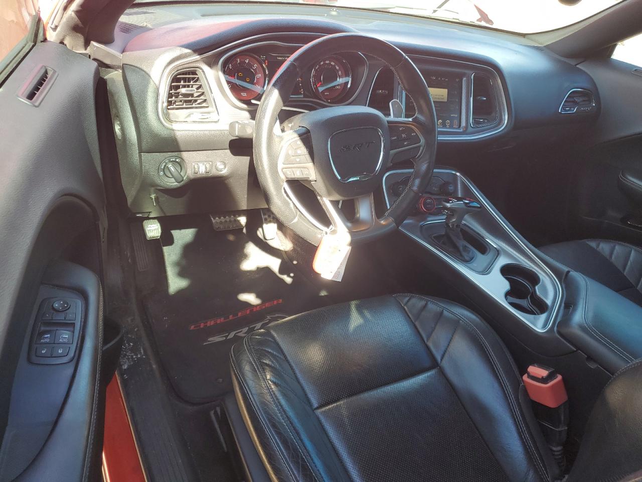 2016 Dodge Challenger Srt Hellcat VIN: 2C3CDZC98GH322802 Lot: 82728875