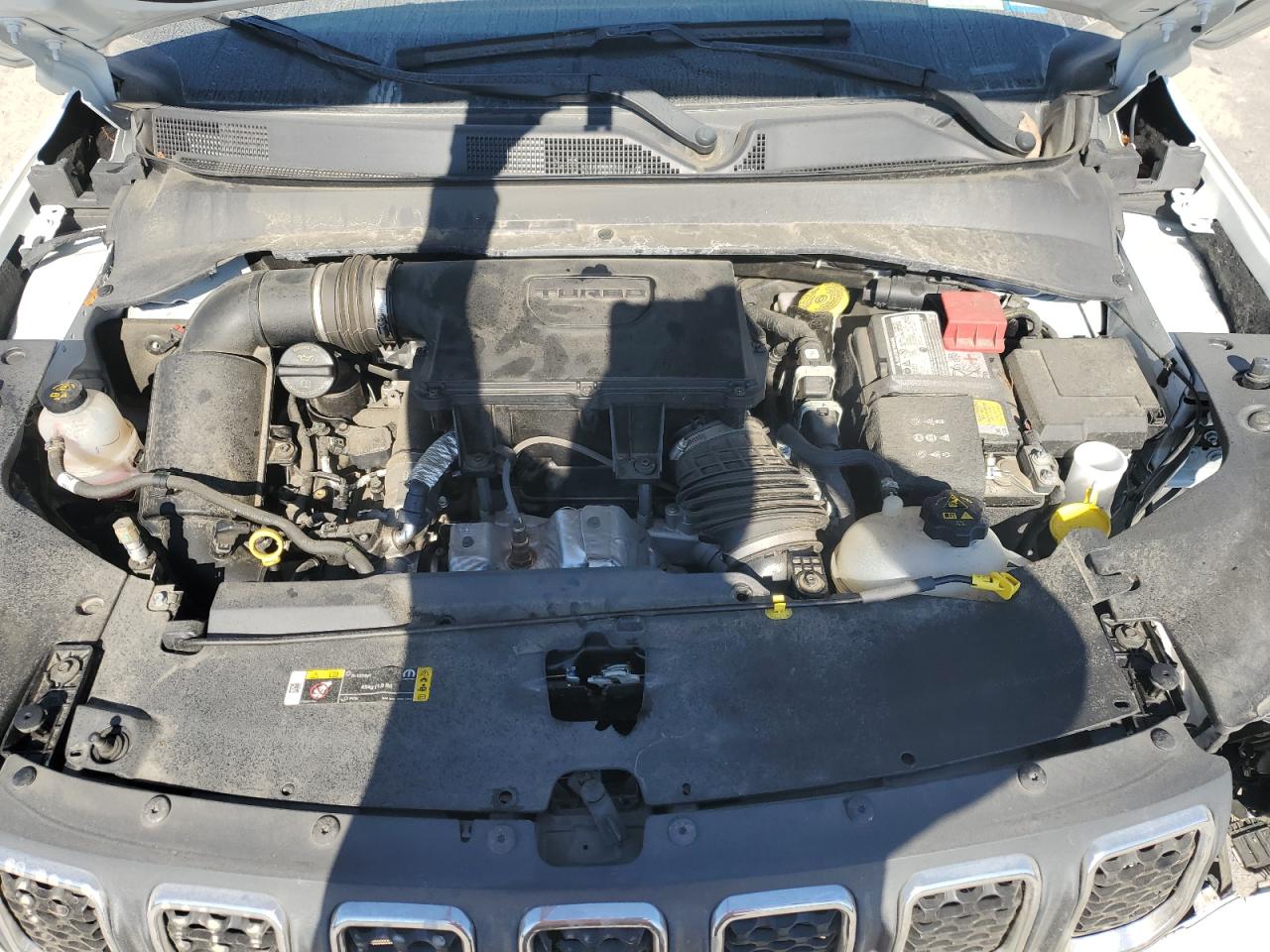 2023 Jeep Compass Latitude VIN: 3C4NJDBN0PT532994 Lot: 91096305