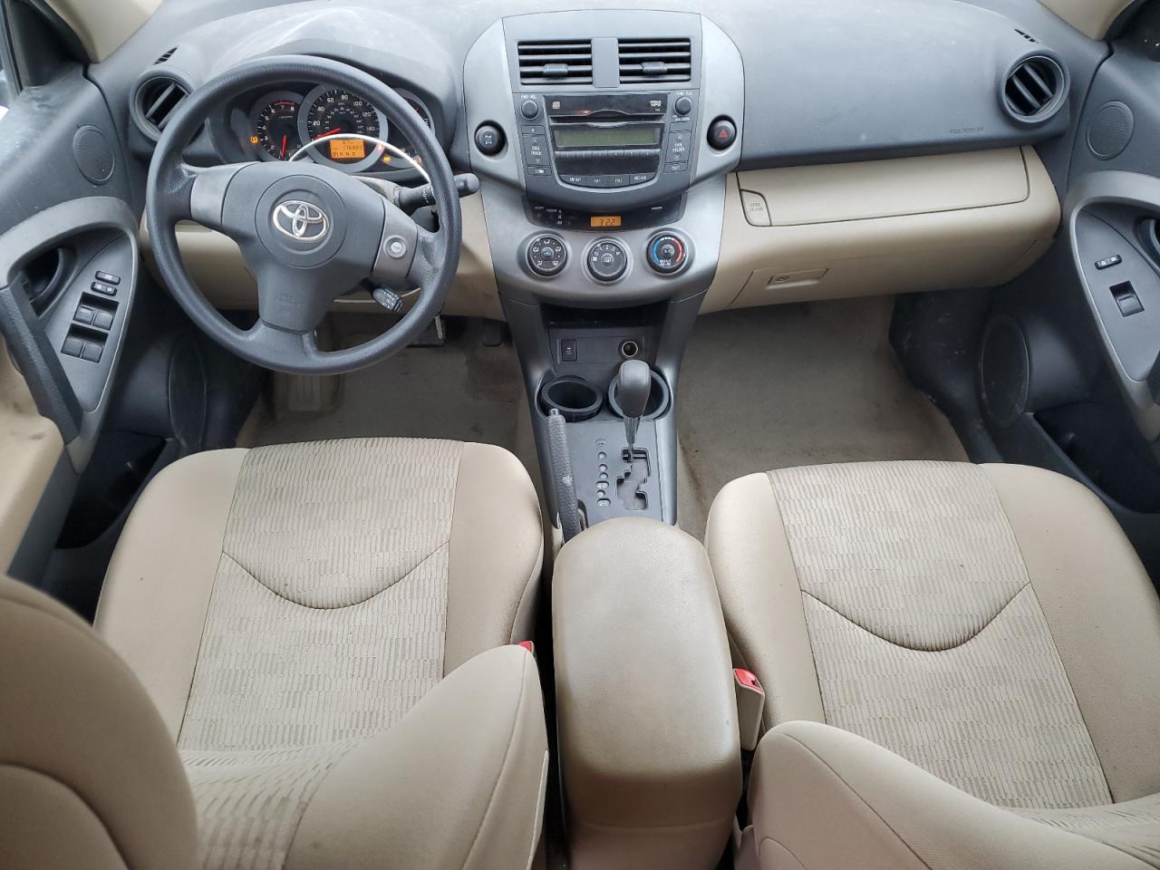 2010 Toyota Rav4 VIN: 2T3BK4DV8AW026455 Lot: 93719095