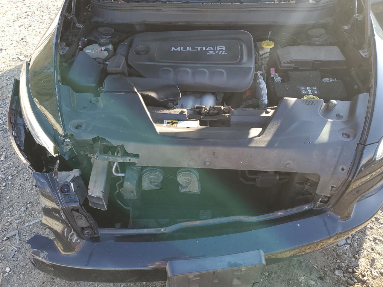 2015 Jeep Cherokee Sport VIN: 1C4PJLAB3FW707497 Lot: 93364525