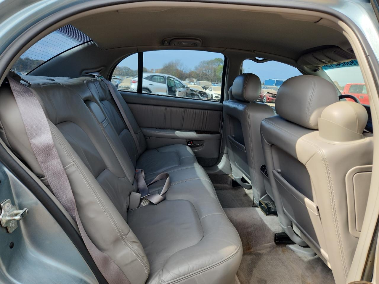 2004 Buick Park Avenue VIN: 1G4CW54KX44160286 Lot: 93324215