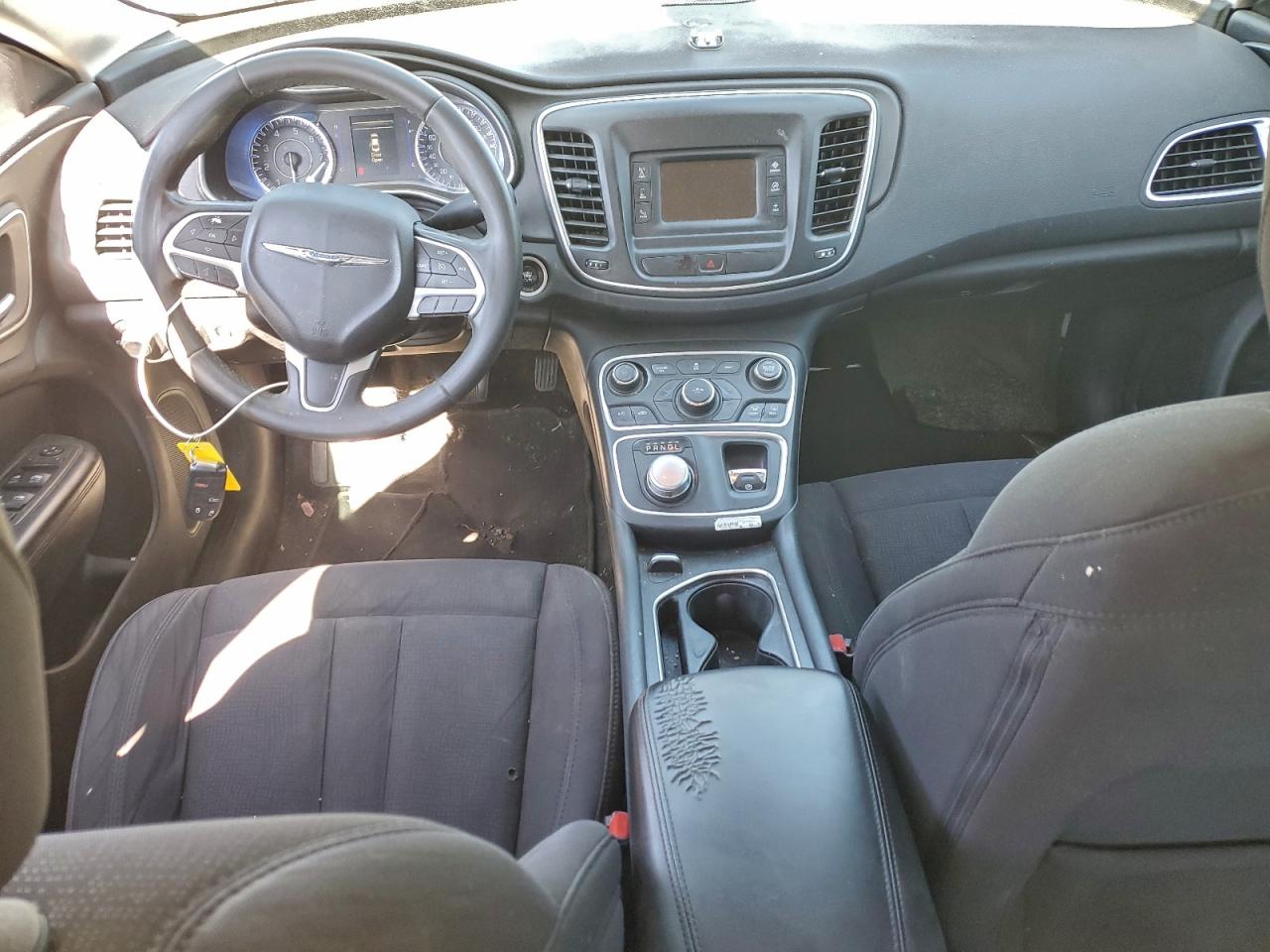 2015 Chrysler 200 Limited VIN: 1C3CCCAB9FN554711 Lot: 91859335