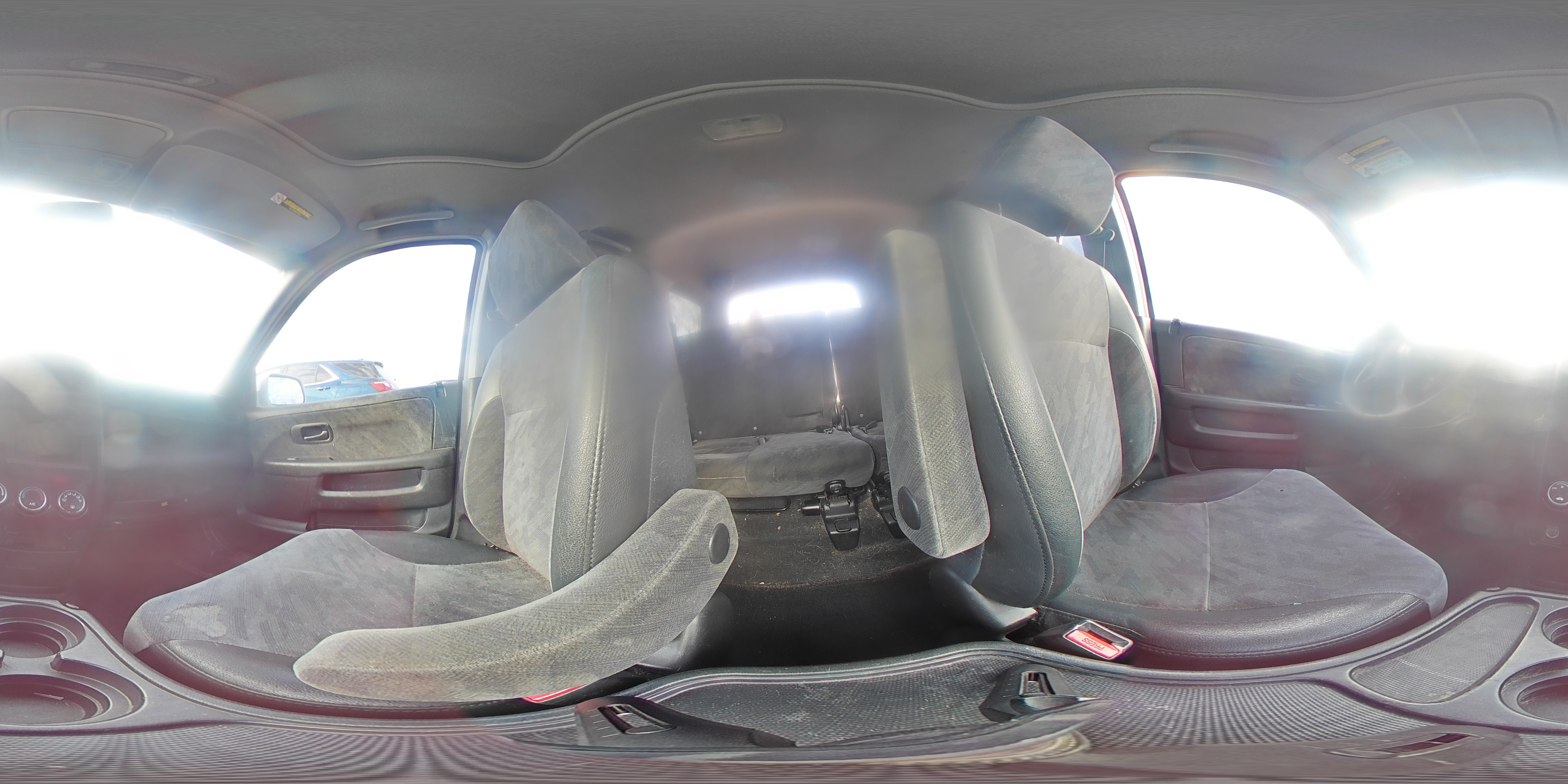 2003 Honda Cr-V Ex VIN: JHLRD78813C041161 Lot: 93196785