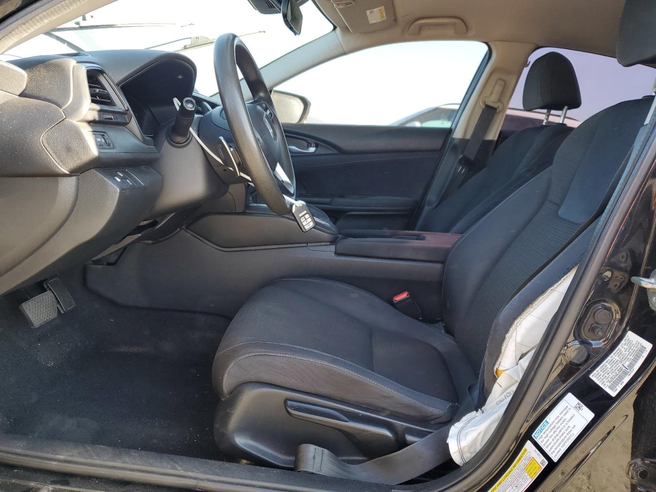 2020 Honda Insight Ex VIN: 19XZE4F59LE000979 Lot: 91145665