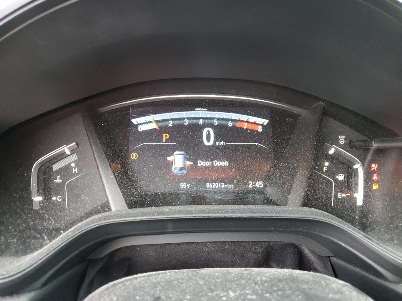 2022 Honda Cr-V Se VIN: 2HKRW2H70NH622921 Lot: 91275575