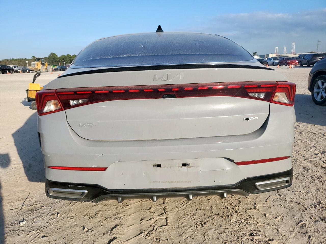 2023 Kia K5 Gt Line VIN: 5XXG64J21PG215724 Lot: 93340685