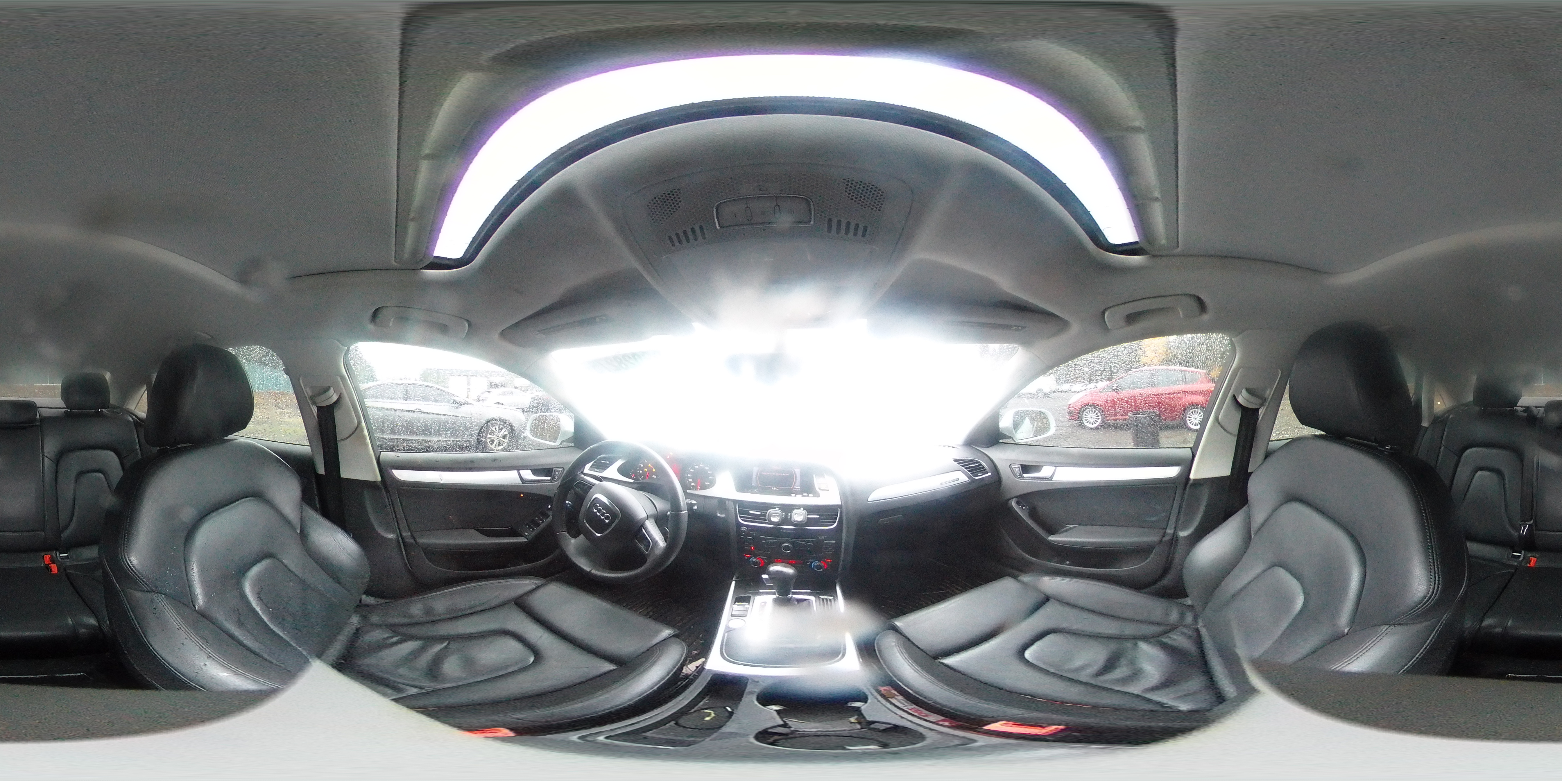 2012 Audi A4 Premium Plus VIN: WAUFFAFL3CA114490 Lot: 93028275