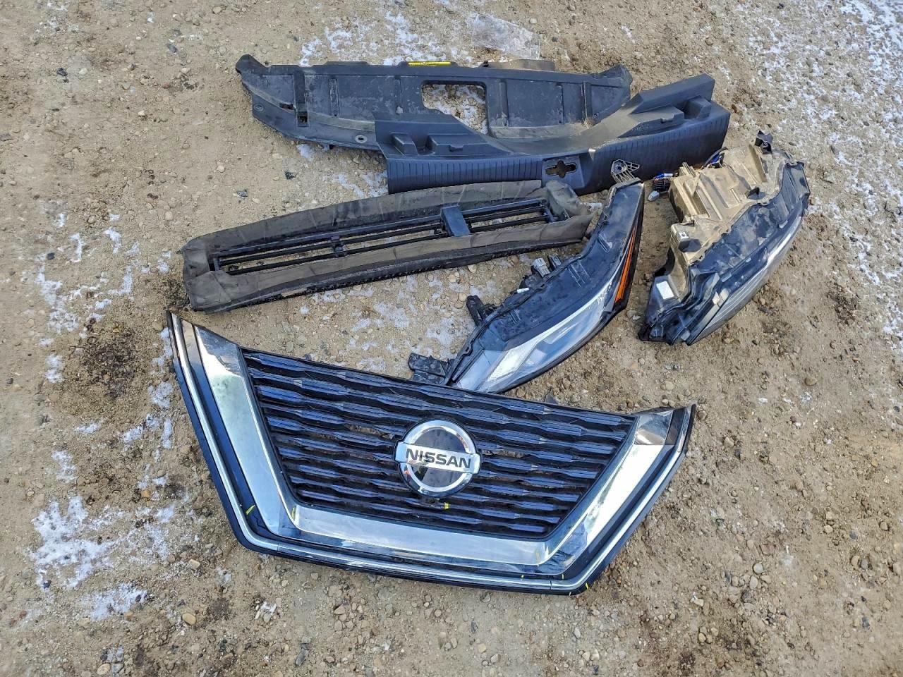 2021 Nissan Rogue Sv VIN: 5N1AT3BB8MC727902 Lot: 95067815