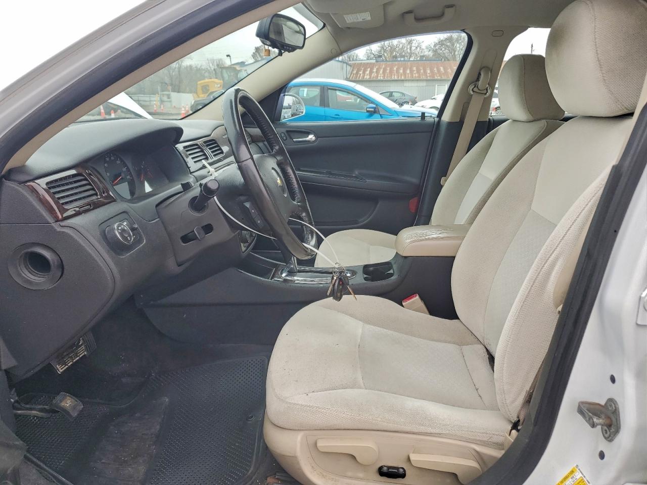 2014 Chevrolet Impala Limited Ls VIN: 2G1WA5E39E1136087 Lot: 94083235