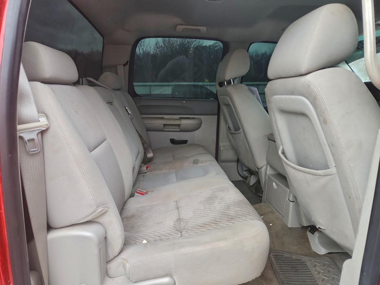 2012 GMC Sierra K1500 Sle VIN: 3GTP2VE74CG278122 Lot: 94228225