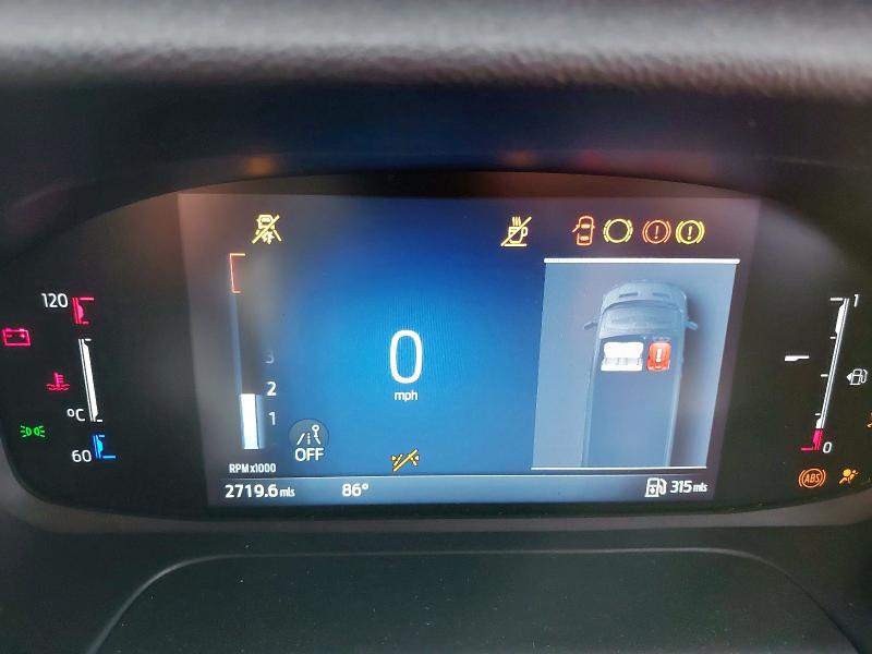 2025 FORD TRANSIT 2.0 ECOBLUE 130PS H3 LEADER VAN