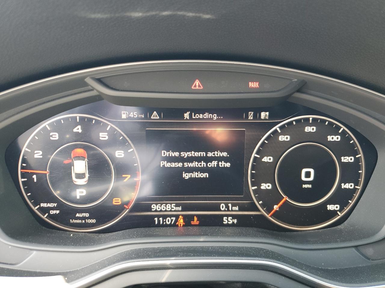 2018 Audi A5 Premium Plus VIN: WAUBNCF53JA071832 Lot: 91355935