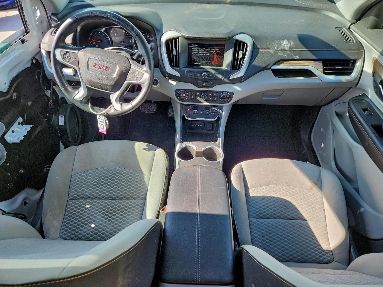 2019 GMC Terrain Sle VIN: 3GKALMEV8KL209018 Lot: 93607255