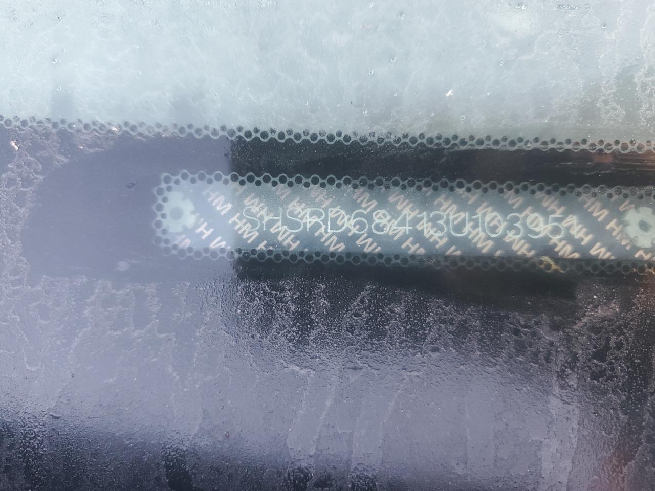 2003 Honda Cr-V Lx VIN: SHSRD68413U103951 Lot: 90886635