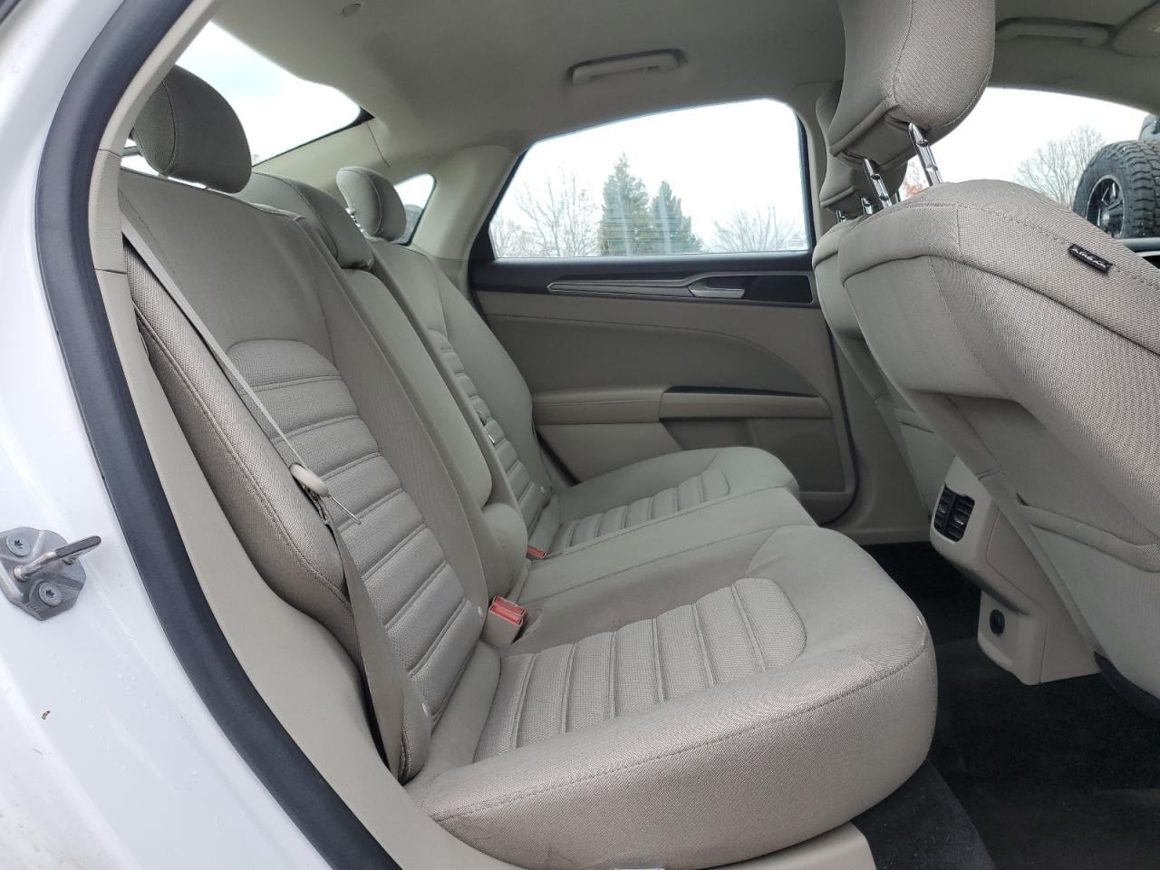 2018 Ford Fusion Se Hybrid VIN: 3FA6P0LUXJR103552 Lot: 92905355