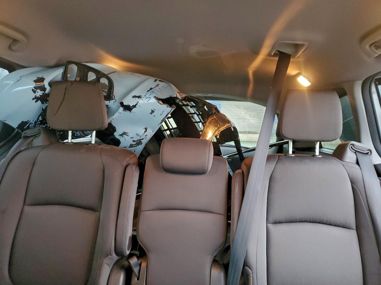 2022 Honda Odyssey Ex VIN: 5FNRL6H51NB030053 Lot: 94033295