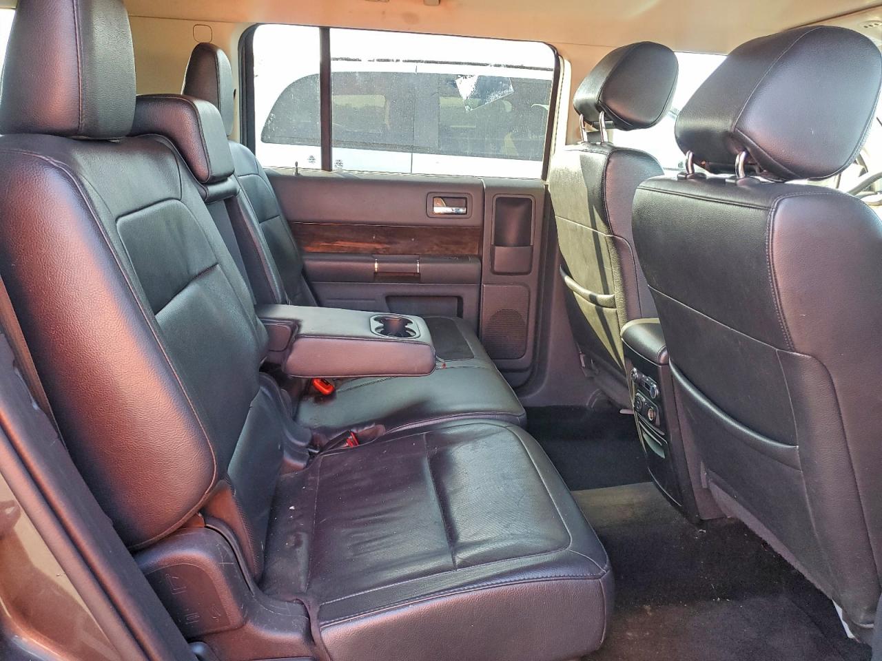 2018 Ford Flex Limited VIN: 2FMGK5D89JBA05103 Lot: 94147245